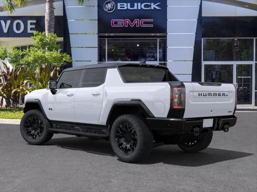 2025 GMC HUMMER EV Pickup 3X