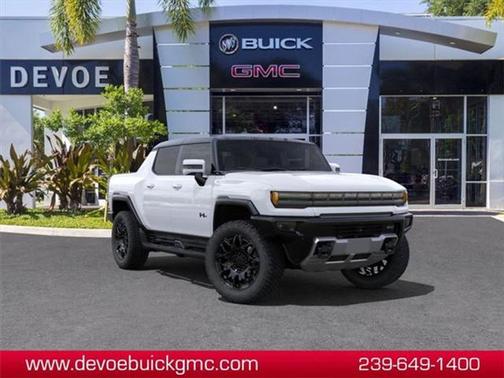 2025 GMC HUMMER EV Pickup 3X