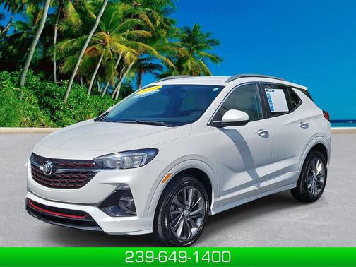 2021 Buick Encore GX Select