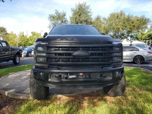 2024 Ford F-350 Platinum