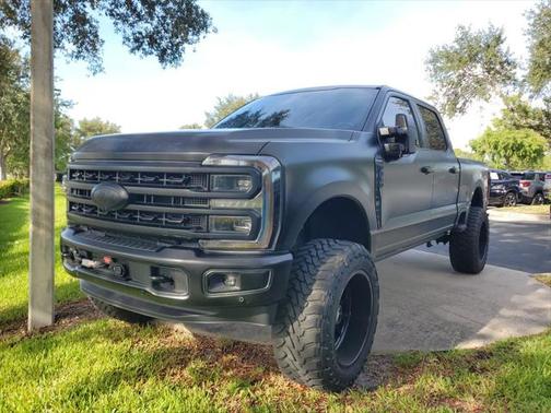 2024 Ford F-350 Platinum