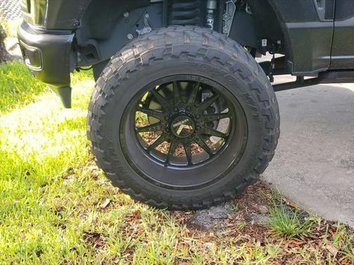 2024 Ford F-350 Platinum