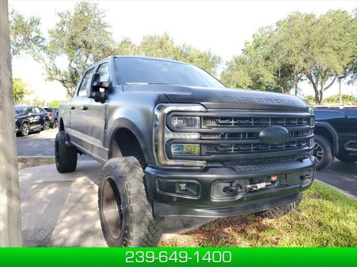 2024 Ford F-350 Platinum