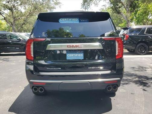 2023 GMC Yukon Denali