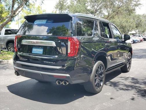 2023 GMC Yukon Denali
