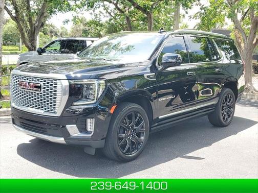 2023 GMC Yukon Denali