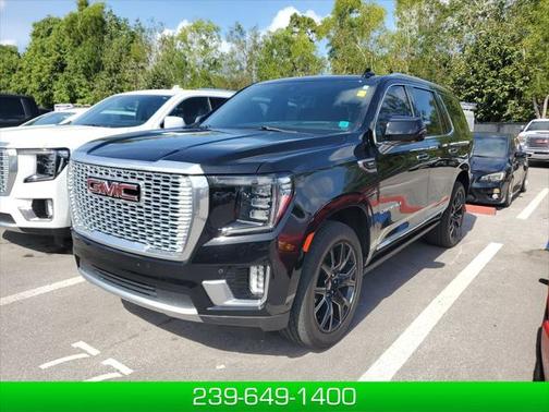 2023 GMC Yukon Denali