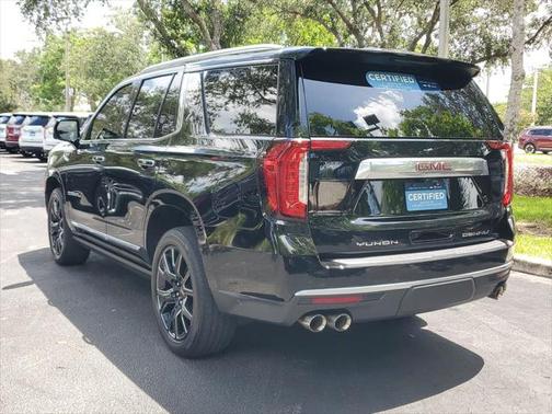 2023 GMC Yukon Denali