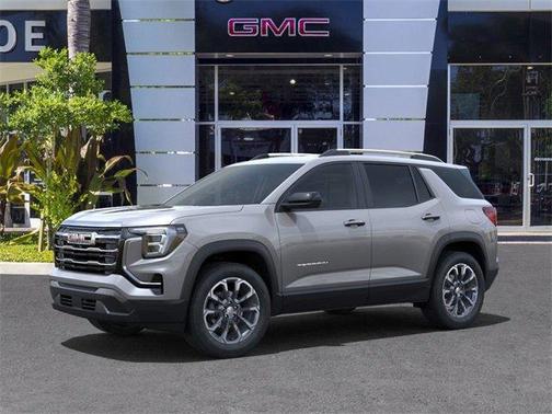 2025 GMC Terrain FWD Elevation