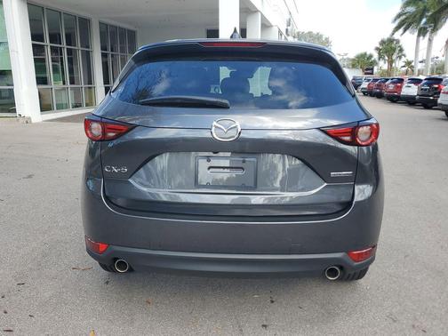 2021 Mazda CX-5 Grand Touring