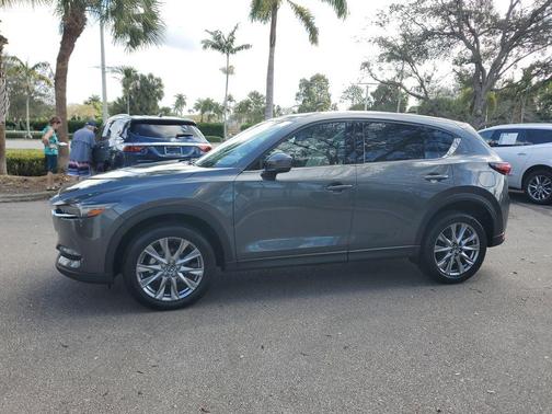 2021 Mazda CX-5 Grand Touring