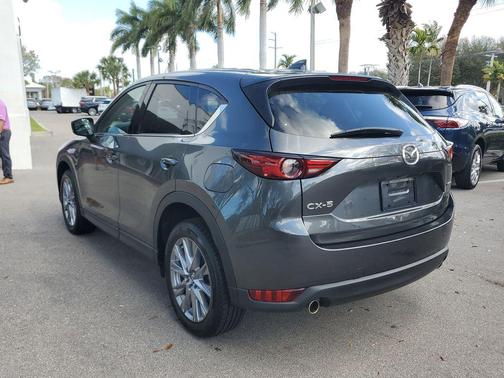 2021 Mazda CX-5 Grand Touring
