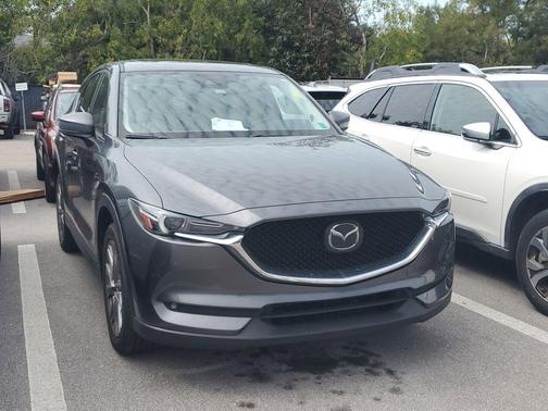 2021 Mazda CX-5 Grand Touring