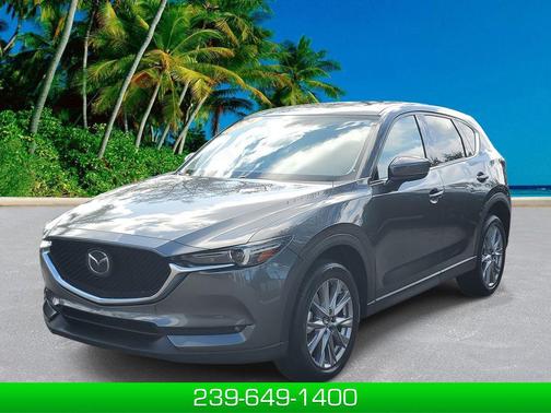 2021 Mazda CX-5 Grand Touring