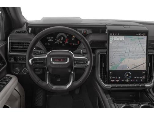 Summit White 2026 GMC Yukon Denali