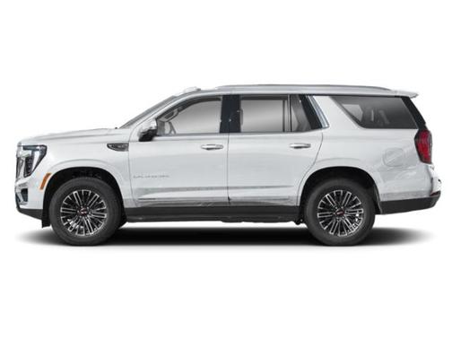 Summit White 2026 GMC Yukon Denali