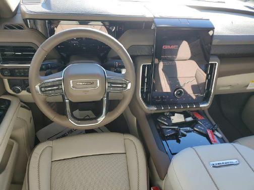 Summit White 2026 GMC Yukon Denali