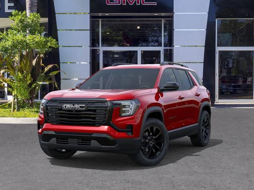 2026 GMC Terrain FWD Elevation