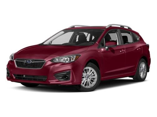 2017 Subaru Impreza 2.0i