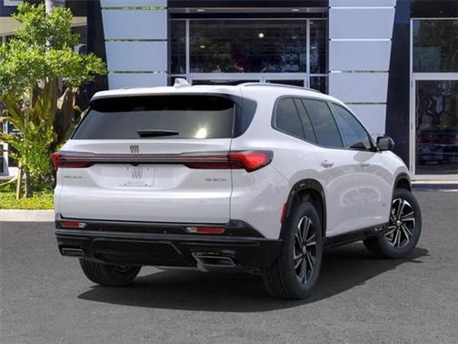 2025 Buick Enclave Sport Touring