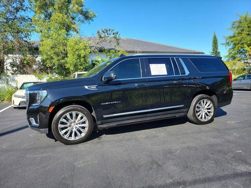 2021 GMC Yukon XL Denali