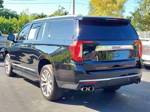 2021 GMC Yukon XL Denali