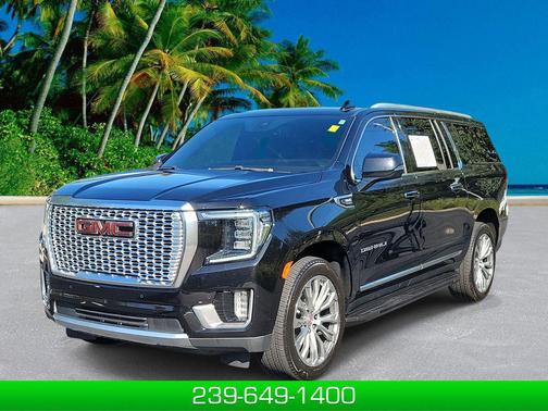 2021 GMC Yukon XL Denali