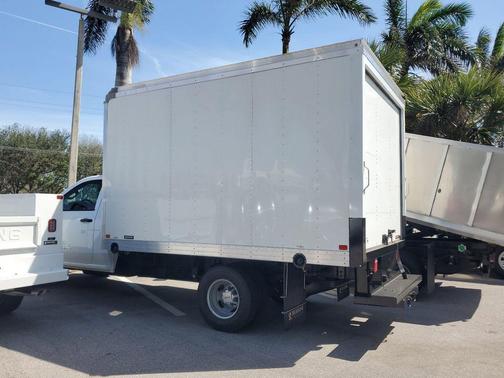 2025 GMC Sierra 3500 Base