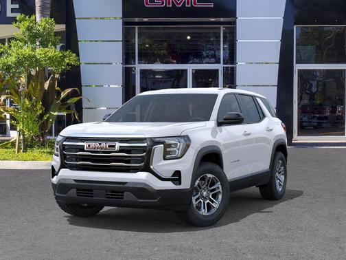 2026 GMC Terrain FWD Elevation