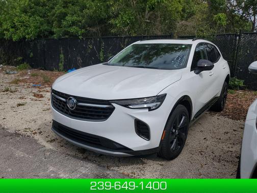 2023 Buick Envision Essence FWD