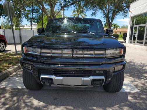 2025 GMC HUMMER EV Pickup 3X