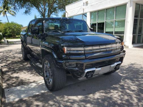 2025 GMC HUMMER EV Pickup 3X