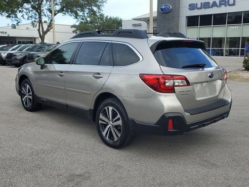 2019 Subaru Outback 3.6R Limited