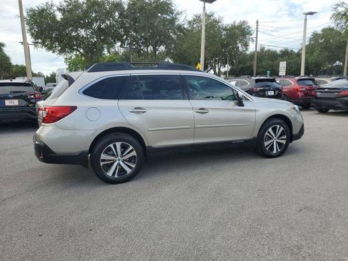 2019 Subaru Outback 3.6R Limited