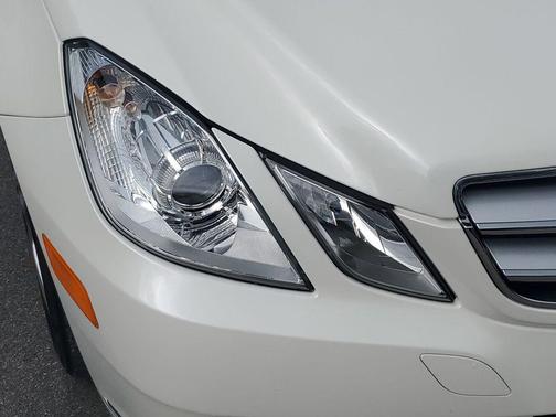 2013 Mercedes-Benz E-Class E350