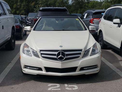 2013 Mercedes-Benz E-Class E350