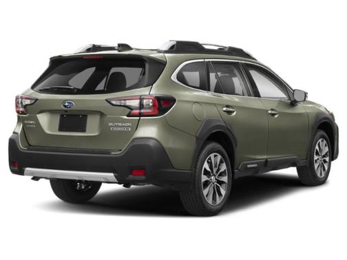 Autumn Green Metallic 2025 Subaru Outback Touring XT