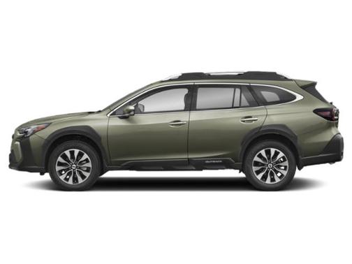 Autumn Green Metallic 2025 Subaru Outback Touring XT