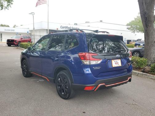 2024 Subaru Forester Sport