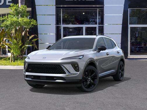 2026 Buick Envision Sport Touring AWD