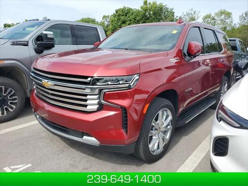 2023 Chevrolet Tahoe 4WD High Country