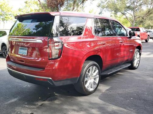 2023 Chevrolet Tahoe 4WD High Country