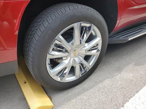 2023 Chevrolet Tahoe 4WD High Country