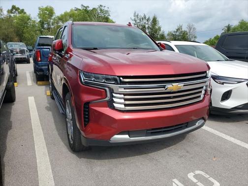 2023 Chevrolet Tahoe 4WD High Country