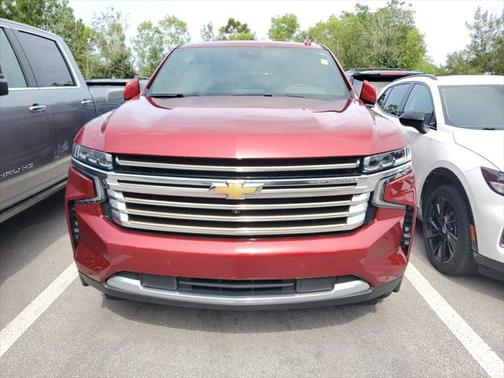 2023 Chevrolet Tahoe 4WD High Country