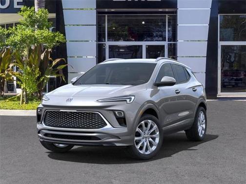 2025 Buick Encore GX Avenir