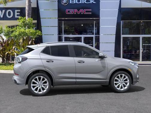 2025 Buick Encore GX Avenir
