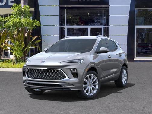 2025 Buick Encore GX Avenir