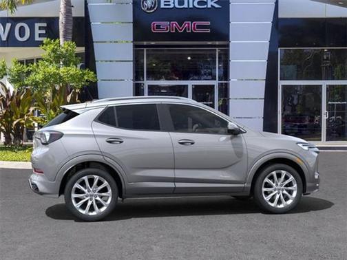 2025 Buick Encore GX Avenir