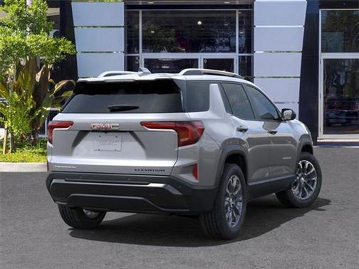 2025 GMC Terrain FWD Elevation